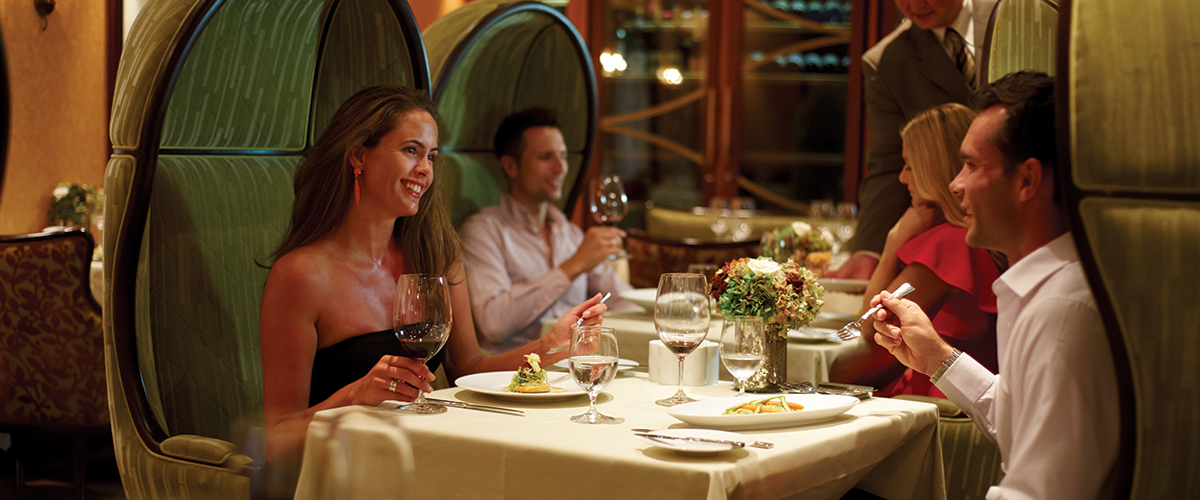 FREE Specialty Dining